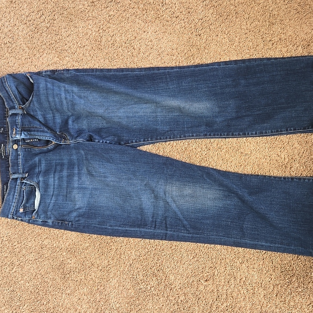 Lucky Brand Men's Relaxed Jeans - Blue